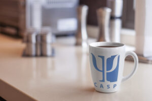 CASP Coffee Mug