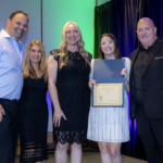 Brittney Lingle - OSP Award