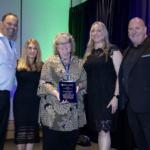 Sue Coats - Sandra Goff Memorial Award